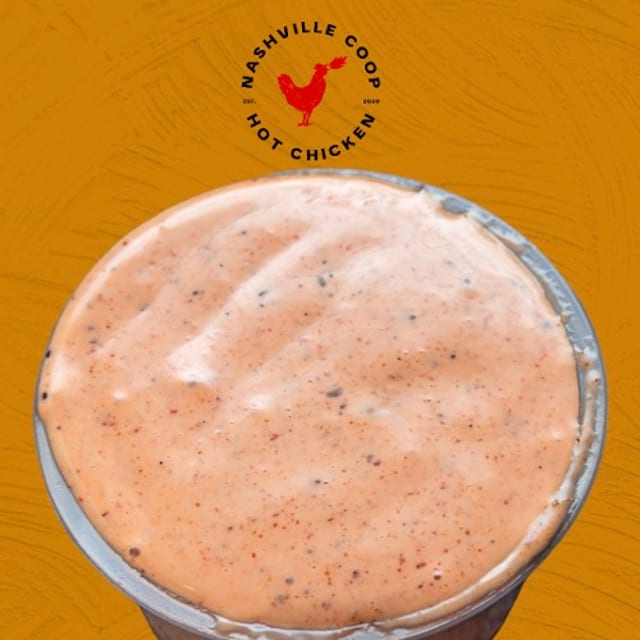 Coop Sauce.