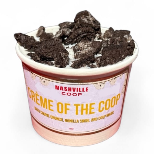 Créme of the Coop.