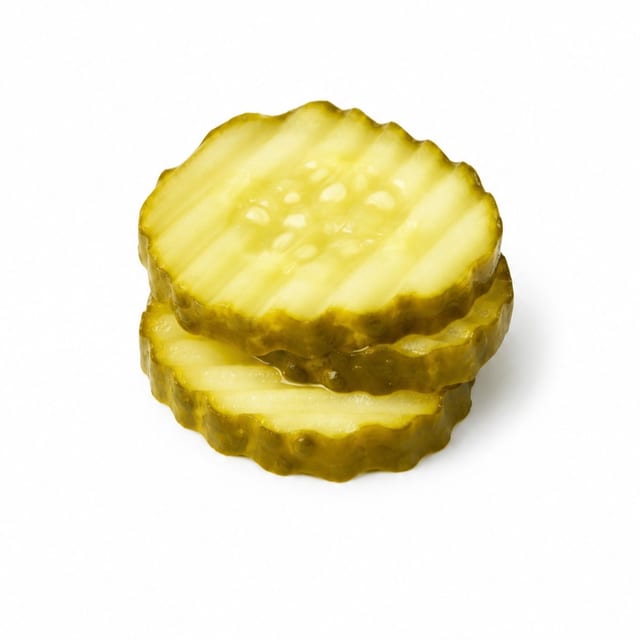 PICKLES.