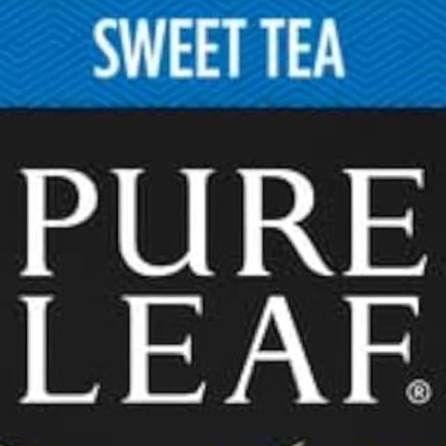 PURE LEAF SWEET TEA.
