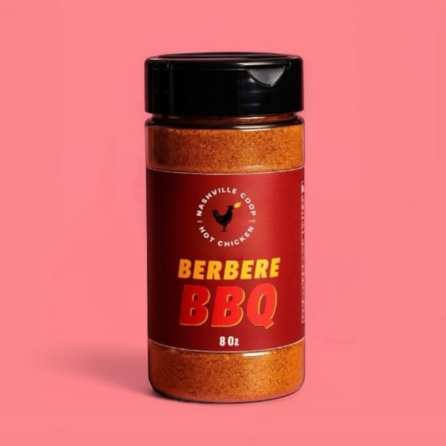 BerbereBBQ ™ [NEW & LIMITED].