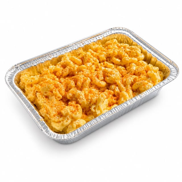 MAC & CHEESE 32oz PAN.