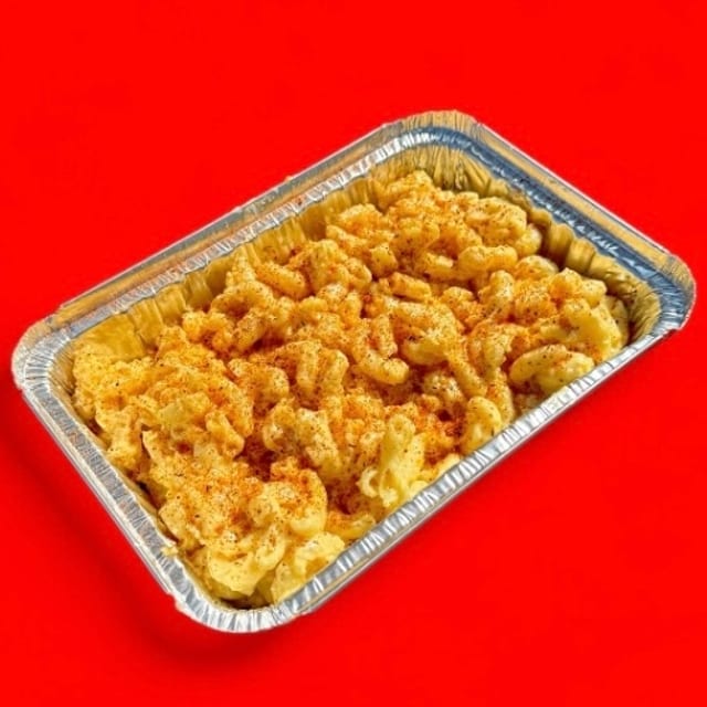Mac & Cheese.