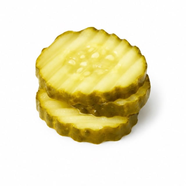 PICKLES.