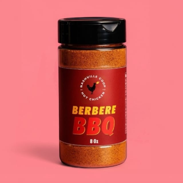BerbereBBQ ™ [NEW & LIMITED].
